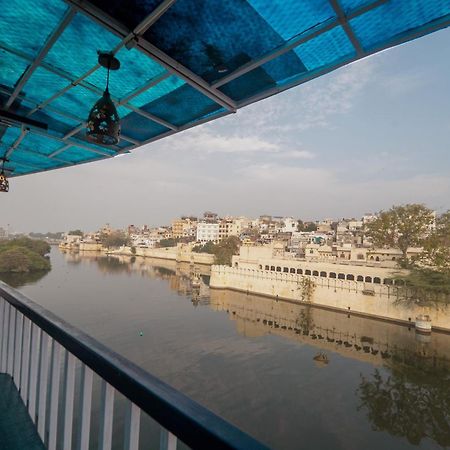 Venice View Hotel & Restaurant Udaipur Dış mekan fotoğraf