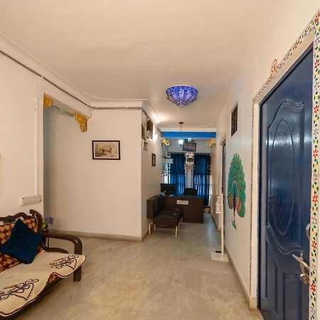 Venice View Hotel & Restaurant Udaipur Dış mekan fotoğraf