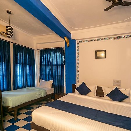 Venice View Hotel & Restaurant Udaipur Dış mekan fotoğraf
