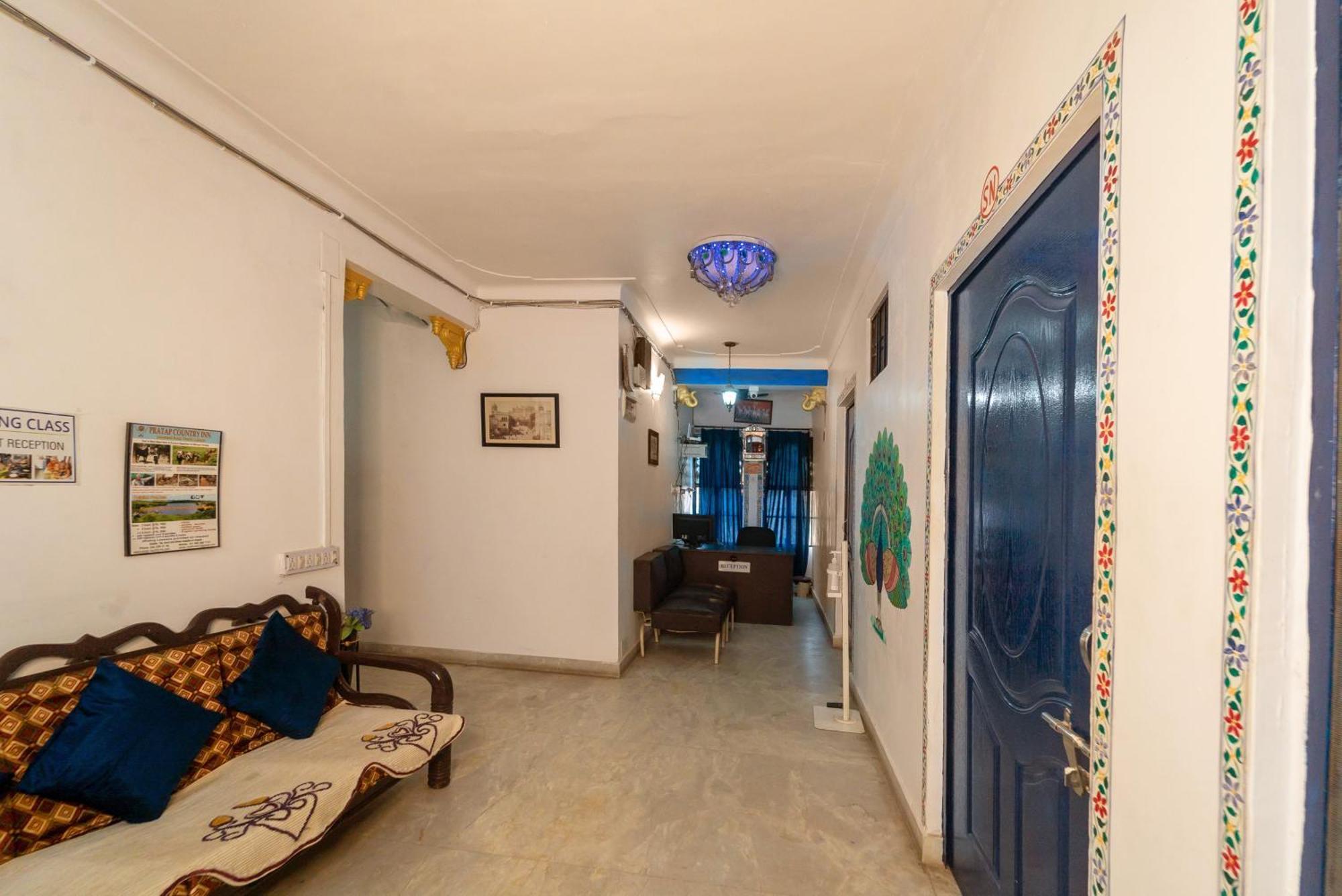 Venice View Hotel & Restaurant Udaipur Dış mekan fotoğraf